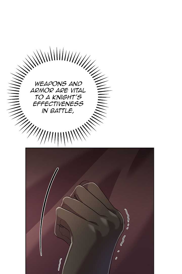 Silver Tree Chapter 34 - Page 3