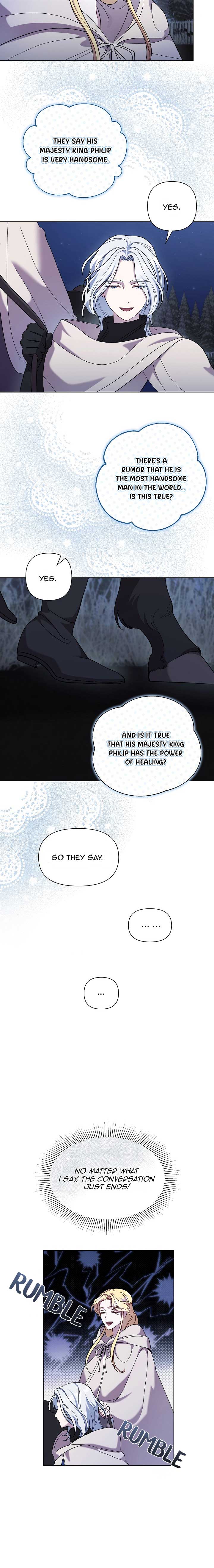 Silver Tree Chapter 4 - Page 11