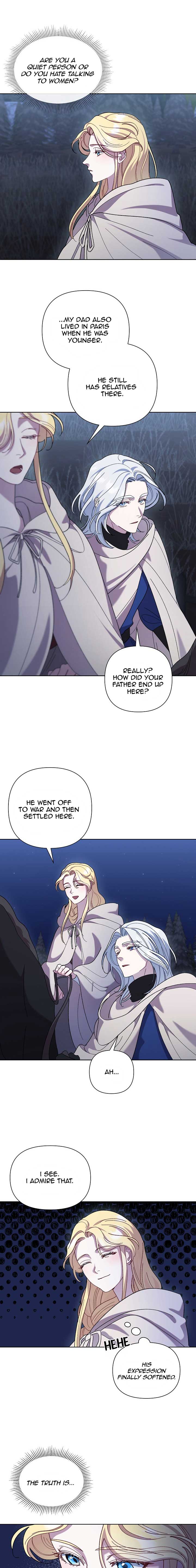Silver Tree Chapter 4 - Page 12