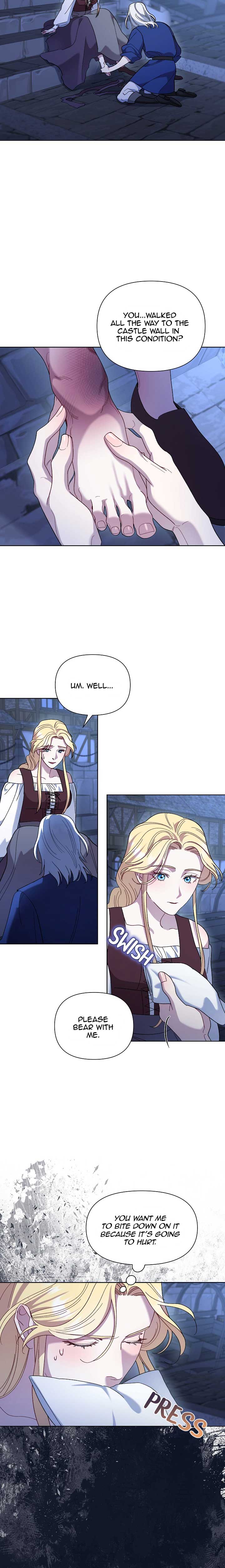 Silver Tree Chapter 4 - Page 5