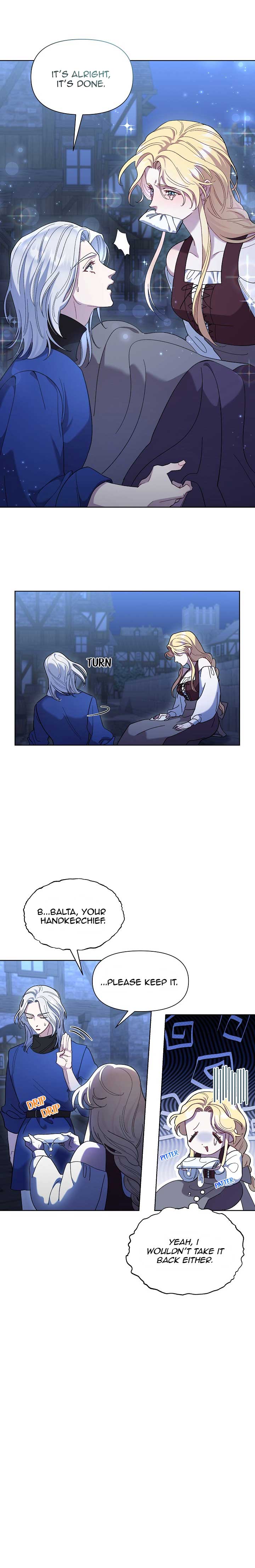 Silver Tree Chapter 4 - Page 7