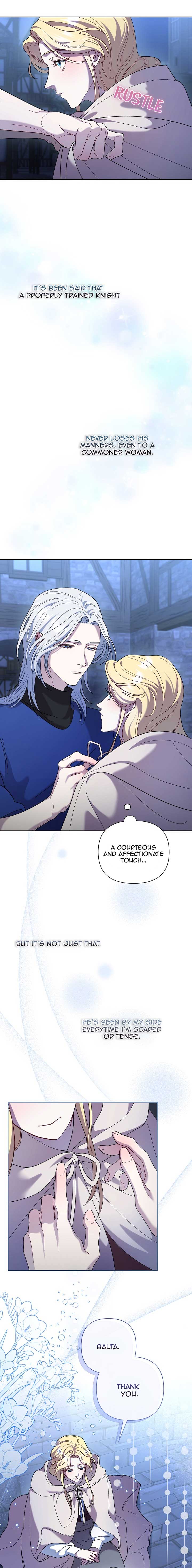 Silver Tree Chapter 4 - Page 8