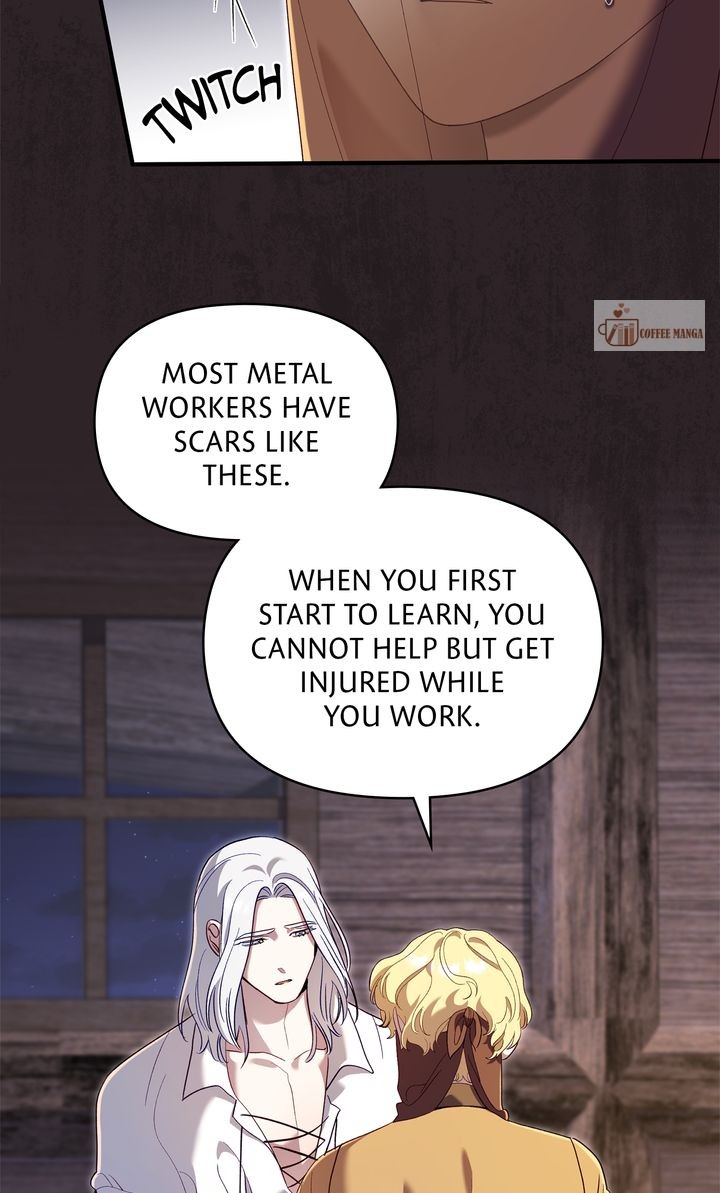 Silver Tree Chapter 40 - Page 3