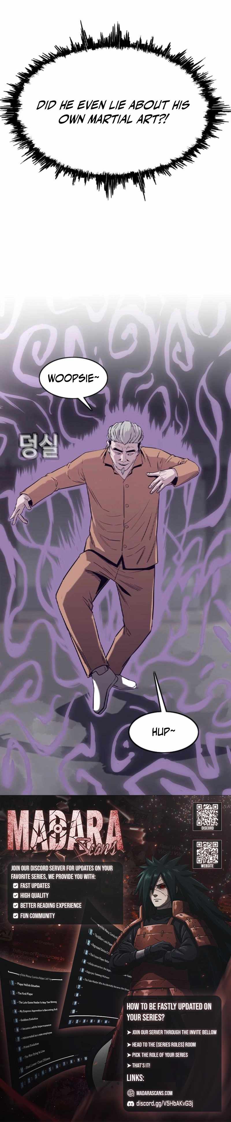Silvertown of Hell Chapter 14 - Page 8