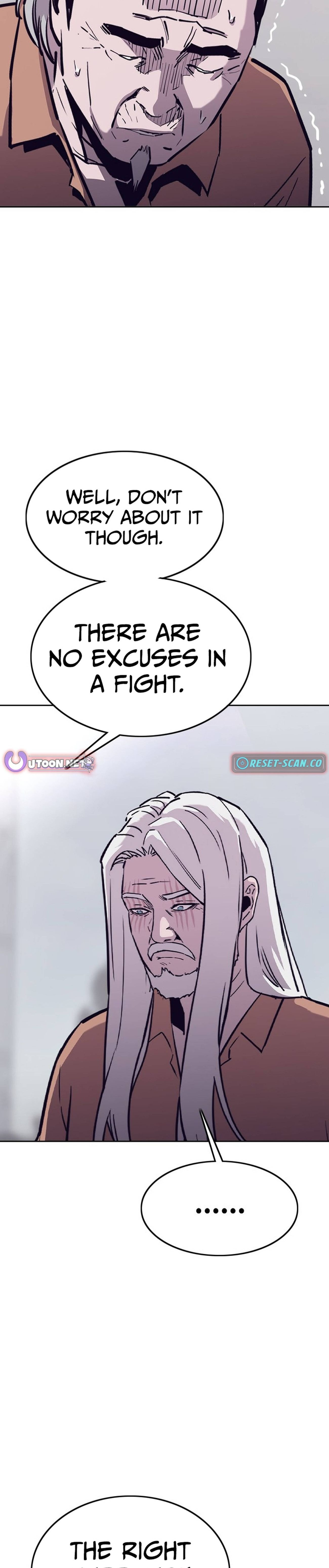Silvertown of Hell Chapter 15 - Page 18