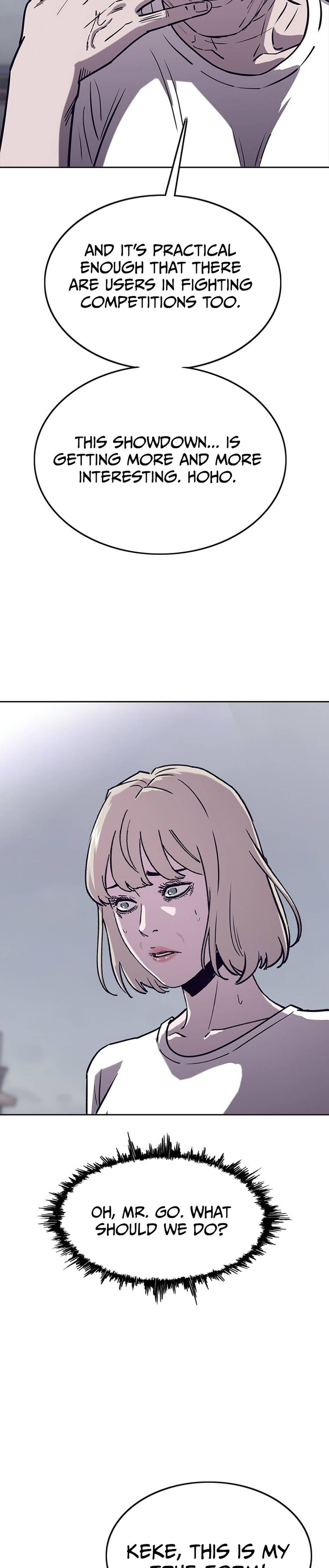 Silvertown of Hell Chapter 15 - Page 3