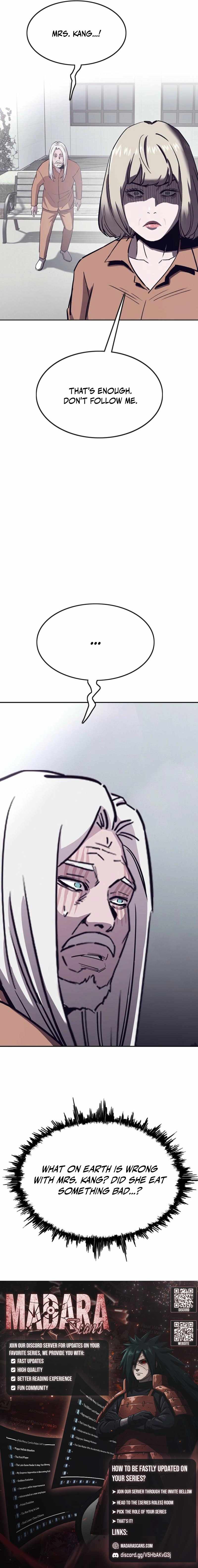 Silvertown of Hell Chapter 17 - Page 9