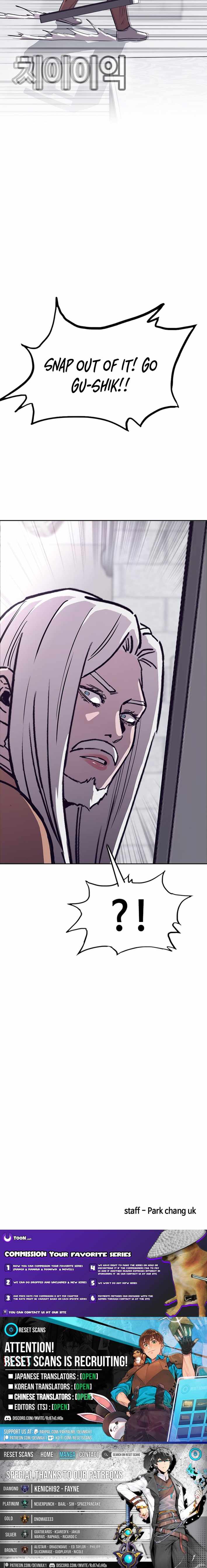 Silvertown of Hell Chapter 21 - Page 11