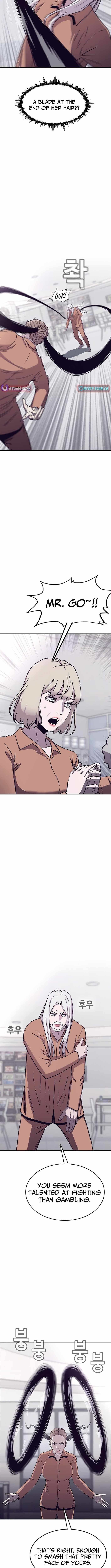 Silvertown of Hell Chapter 21 - Page 6