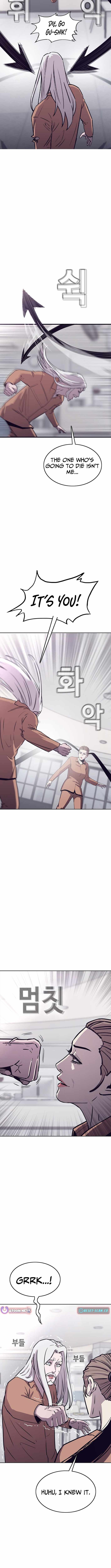 Silvertown of Hell Chapter 21 - Page 8