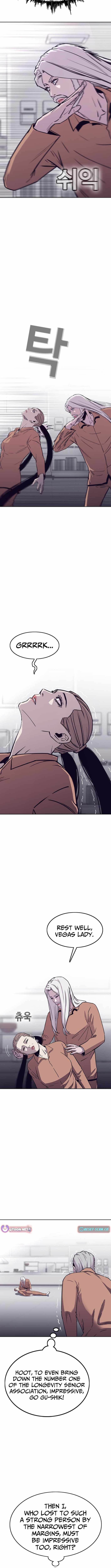 Silvertown of Hell Chapter 22 - Page 4