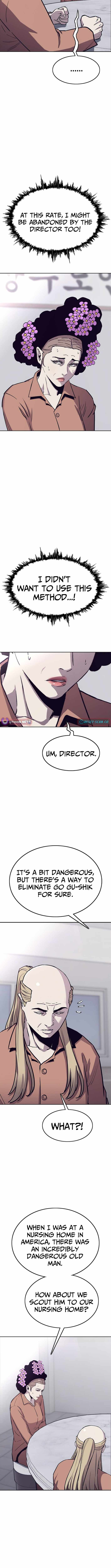Silvertown of Hell Chapter 22 - Page 7