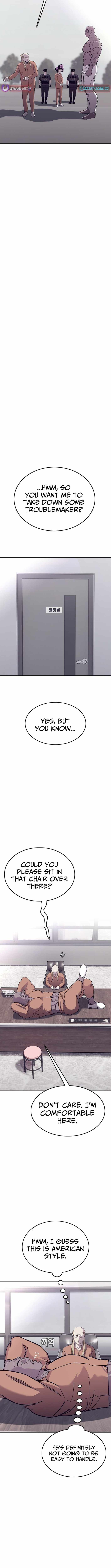 Silvertown of Hell Chapter 23 - Page 4