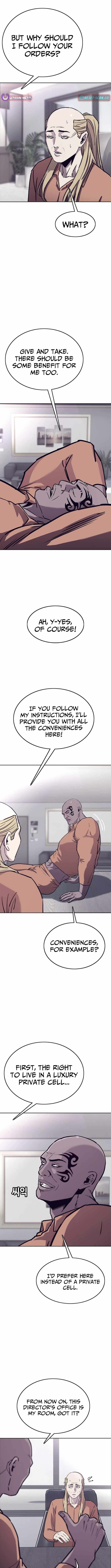 Silvertown of Hell Chapter 23 - Page 5