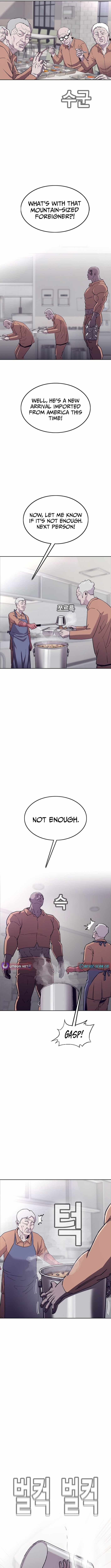 Silvertown of Hell Chapter 23 - Page 7