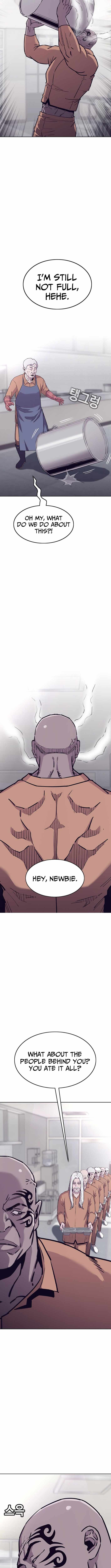 Silvertown of Hell Chapter 23 - Page 8