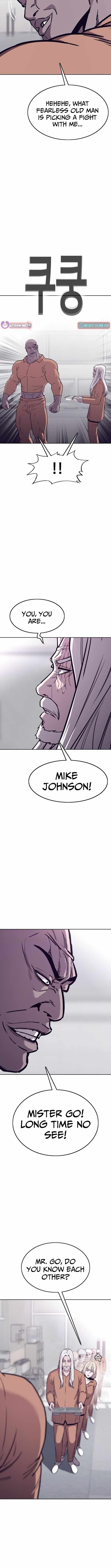Silvertown of Hell Chapter 23 - Page 9