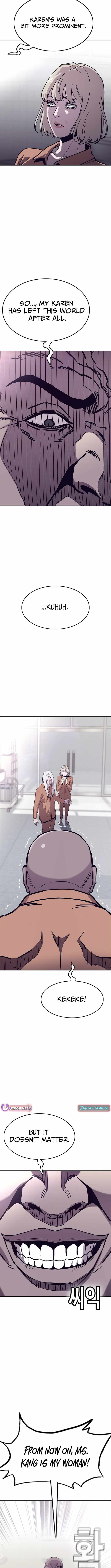 Silvertown of Hell Chapter 24 - Page 3