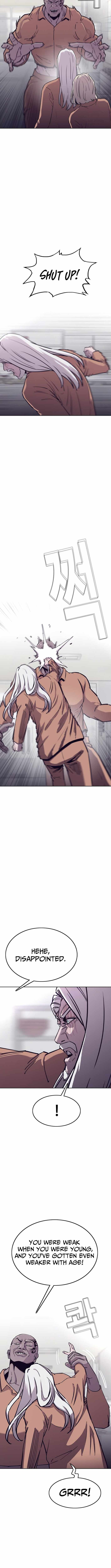Silvertown of Hell Chapter 24 - Page 4