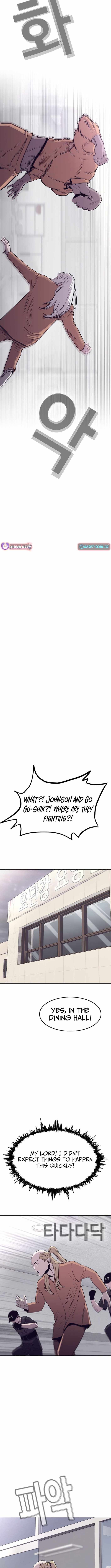 Silvertown of Hell Chapter 24 - Page 6