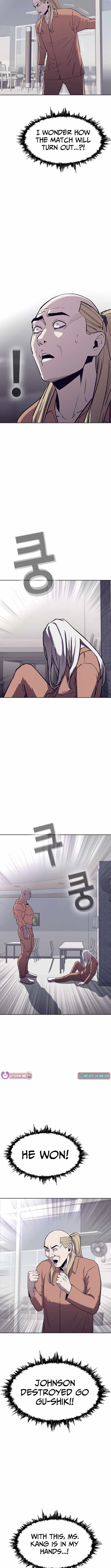 Silvertown of Hell Chapter 24 - Page 7