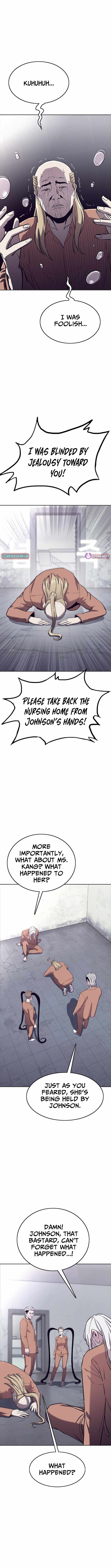 Silvertown of Hell Chapter 26 - Page 2