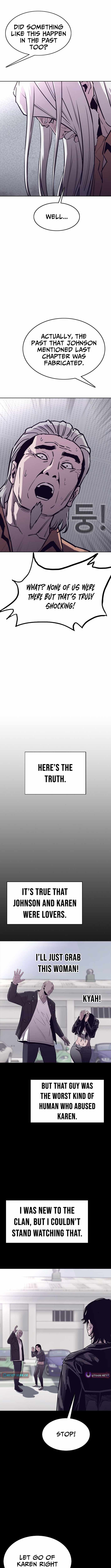 Silvertown of Hell Chapter 26 - Page 3