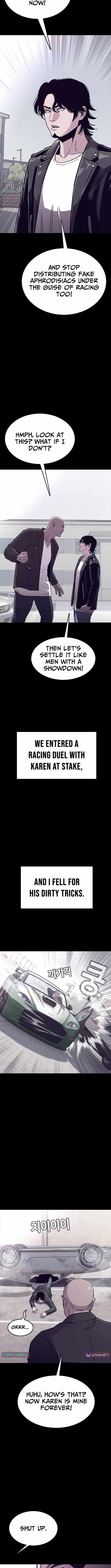 Silvertown of Hell Chapter 26 - Page 4