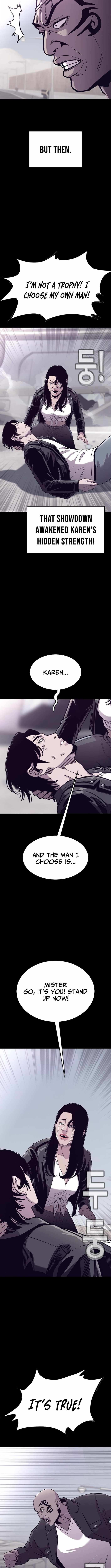 Silvertown of Hell Chapter 26 - Page 5