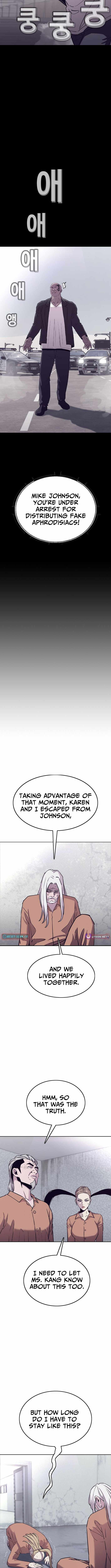 Silvertown of Hell Chapter 26 - Page 6