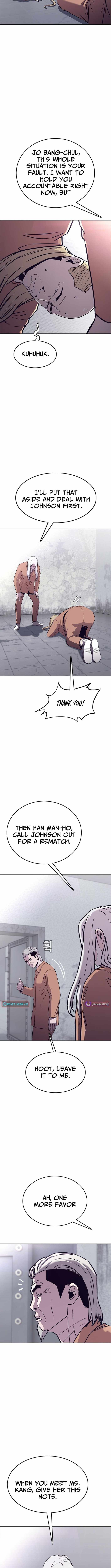 Silvertown of Hell Chapter 26 - Page 7