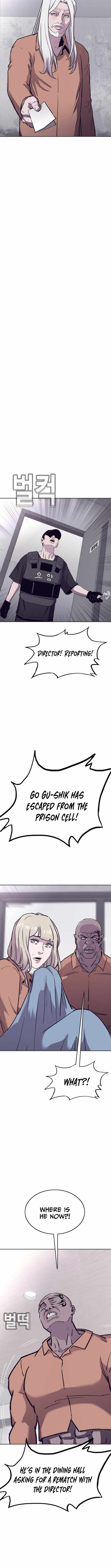 Silvertown of Hell Chapter 26 - Page 8