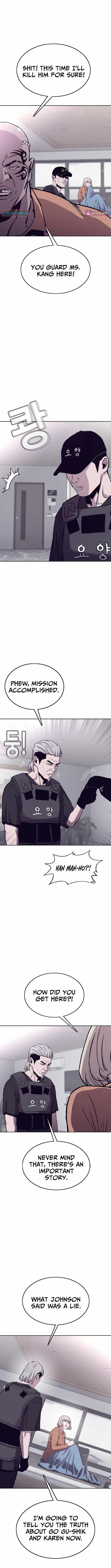 Silvertown of Hell Chapter 26 - Page 9