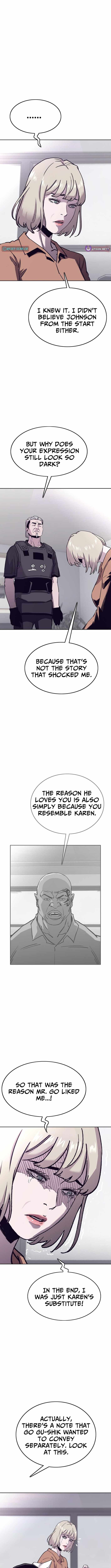 Silvertown of Hell Chapter 26 - Page 10