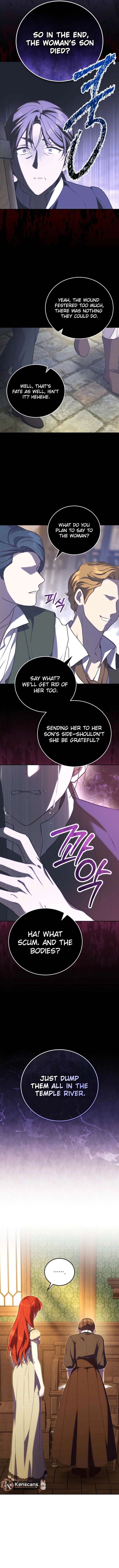 Since I Don’t Remember Anything About It, Shall We Break Up, Your Majesty? Chapter 45 - Page 11