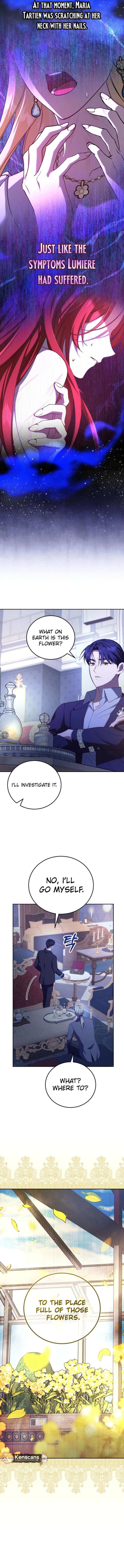 Since I Don’t Remember Anything About It, Shall We Break Up, Your Majesty? Chapter 45 - Page 5