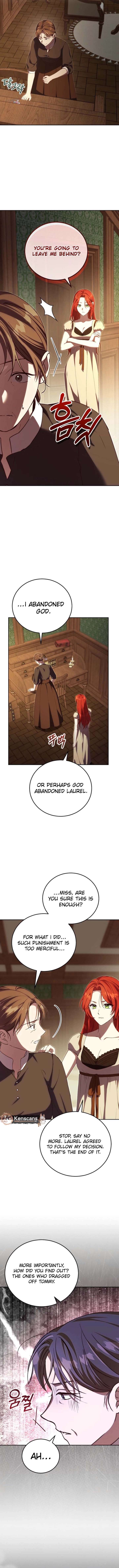 Since I Don’t Remember Anything About It, Shall We Break Up, Your Majesty? Chapter 45 - Page 9
