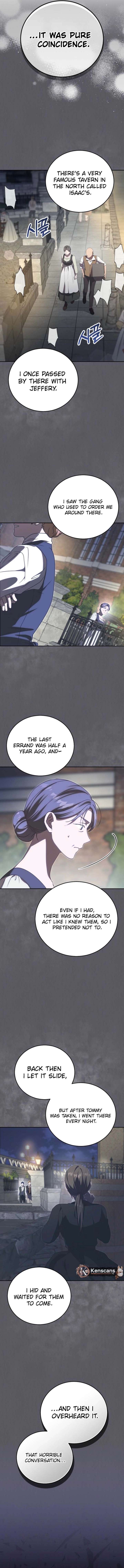 Since I Don’t Remember Anything About It, Shall We Break Up, Your Majesty? Chapter 45 - Page 10