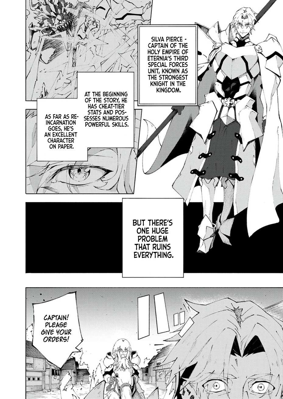 Since I was Reincarnated into the Strongest Side Character Who Dies Early on, I’ll Use My Game Knowledge to Become Unrivaled Chapter 1 - Page 11