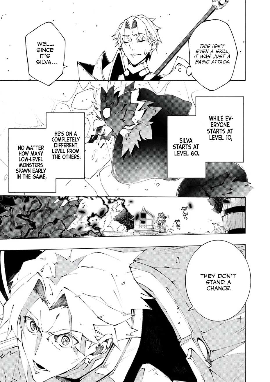 Since I was Reincarnated into the Strongest Side Character Who Dies Early on, I’ll Use My Game Knowledge to Become Unrivaled Chapter 1 - Page 16