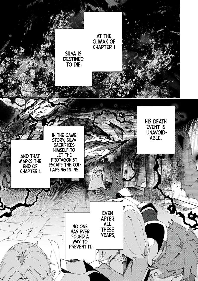 Since I was Reincarnated into the Strongest Side Character Who Dies Early on, I’ll Use My Game Knowledge to Become Unrivaled Chapter 1 - Page 22