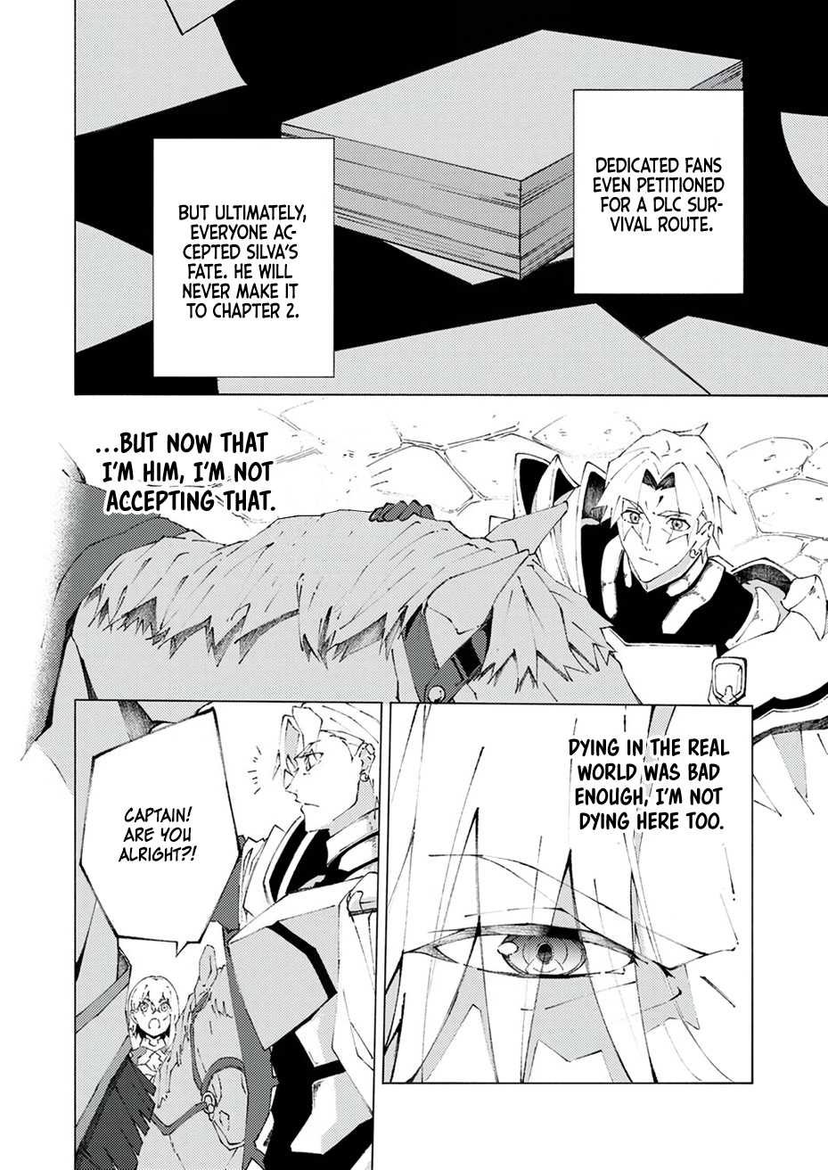 Since I was Reincarnated into the Strongest Side Character Who Dies Early on, I’ll Use My Game Knowledge to Become Unrivaled Chapter 1 - Page 23