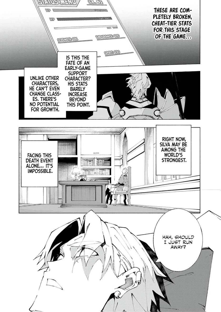 Since I was Reincarnated into the Strongest Side Character Who Dies Early on, I’ll Use My Game Knowledge to Become Unrivaled Chapter 1 - Page 26
