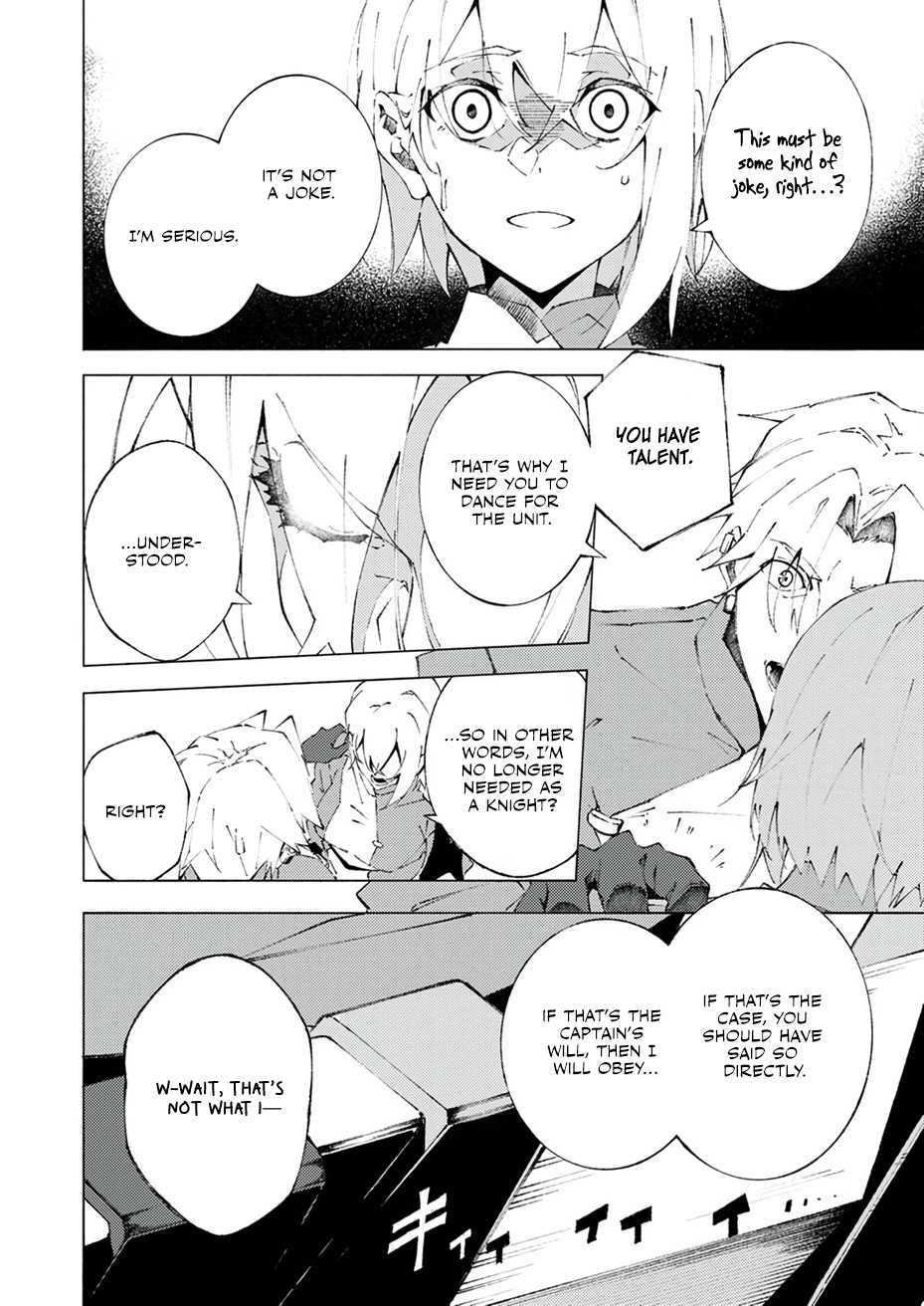 Since I was Reincarnated into the Strongest Side Character Who Dies Early on, I’ll Use My Game Knowledge to Become Unrivaled Chapter 1 - Page 35