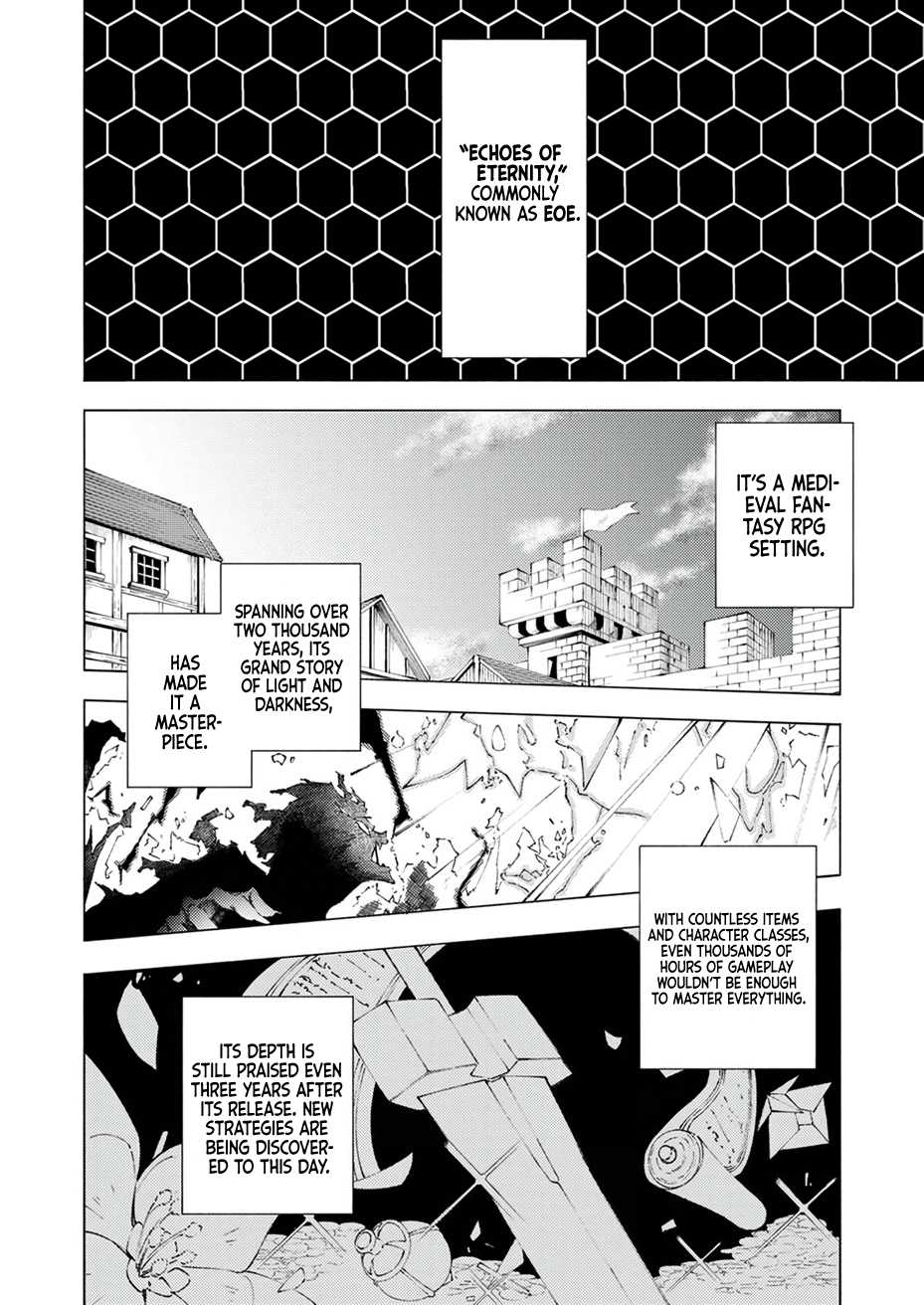 Since I was Reincarnated into the Strongest Side Character Who Dies Early on, I’ll Use My Game Knowledge to Become Unrivaled Chapter 1 - Page 5