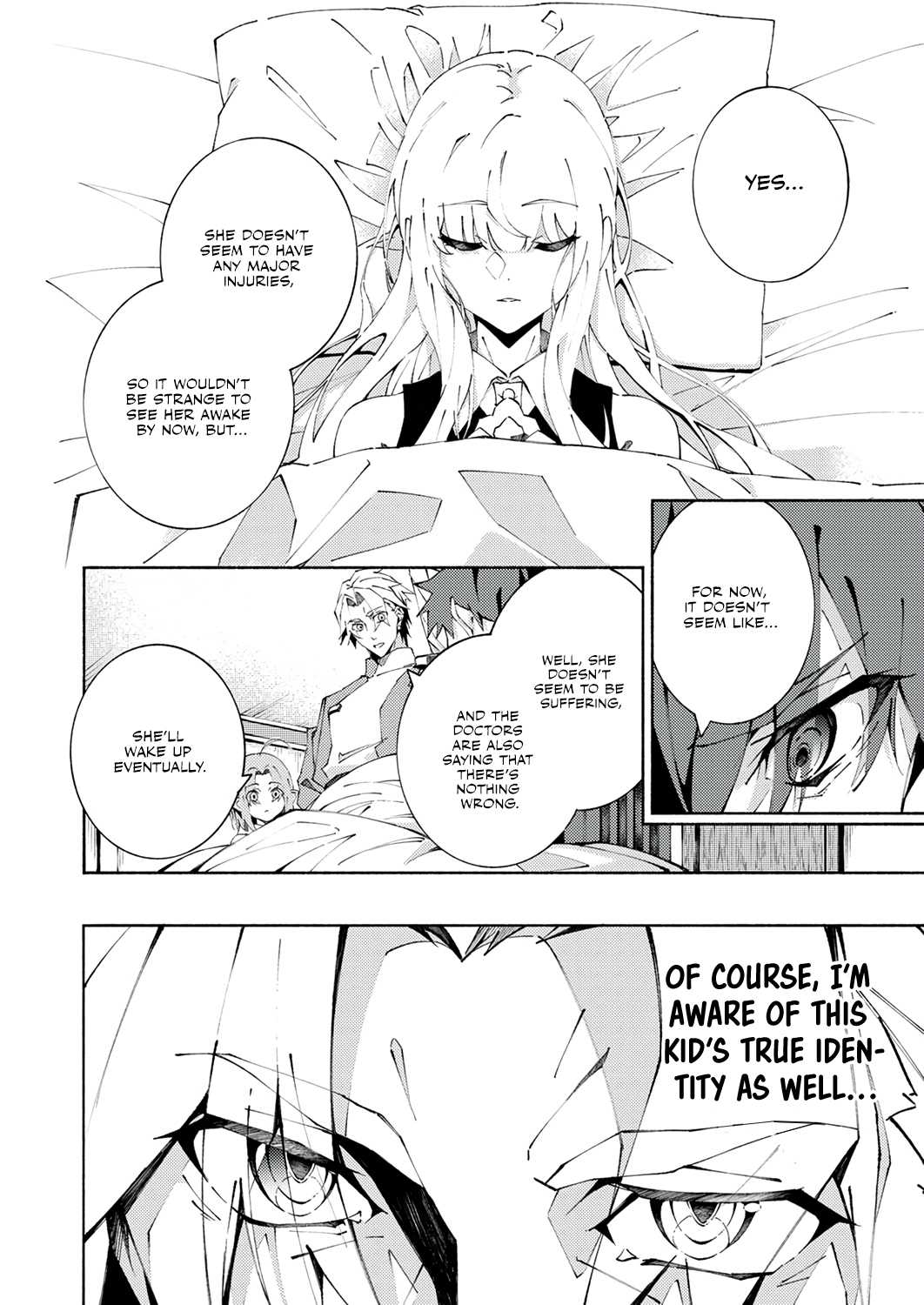 Since I was Reincarnated into the Strongest Side Character Who Dies Early on, I’ll Use My Game Knowledge to Become Unrivaled Chapter 2 - Page 3