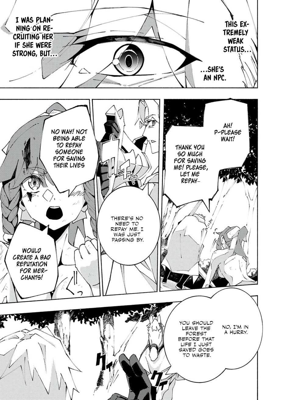 Since I was Reincarnated into the Strongest Side Character Who Dies Early on, I’ll Use My Game Knowledge to Become Unrivaled Chapter 2 - Page 27