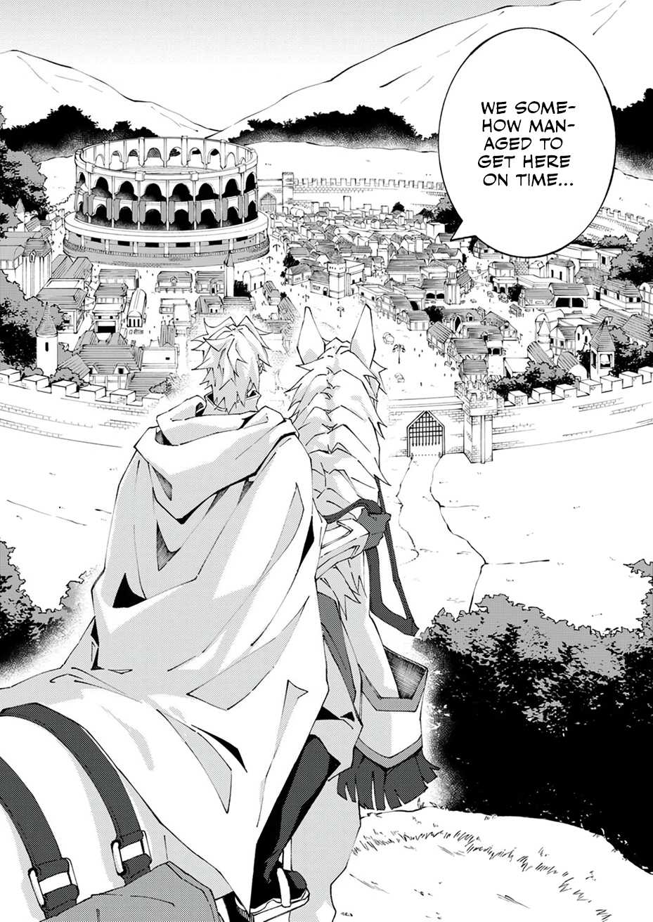 Since I was Reincarnated into the Strongest Side Character Who Dies Early on, I’ll Use My Game Knowledge to Become Unrivaled Chapter 2 - Page 29