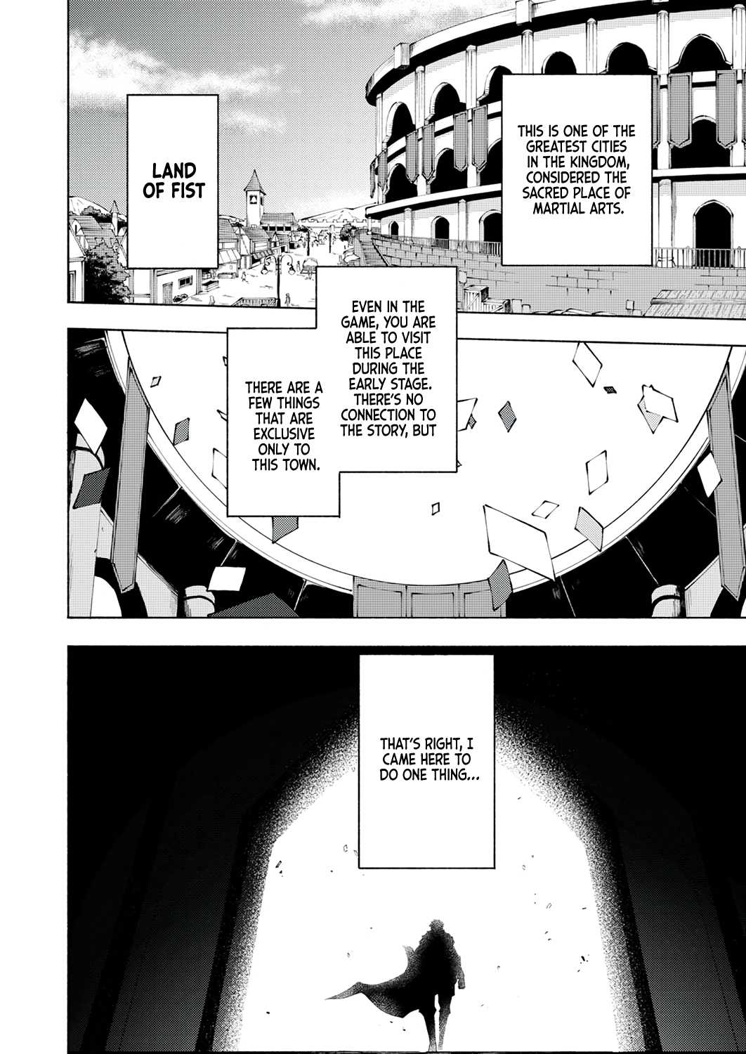Since I was Reincarnated into the Strongest Side Character Who Dies Early on, I’ll Use My Game Knowledge to Become Unrivaled Chapter 2 - Page 30