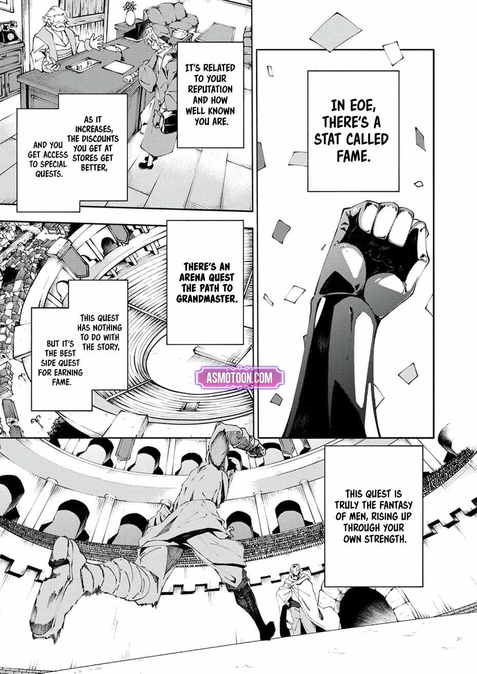Since I was Reincarnated into the Strongest Side Character Who Dies Early on, I’ll Use My Game Knowledge to Become Unrivaled Chapter 3 - Page 2